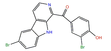 Eudistomin Y4